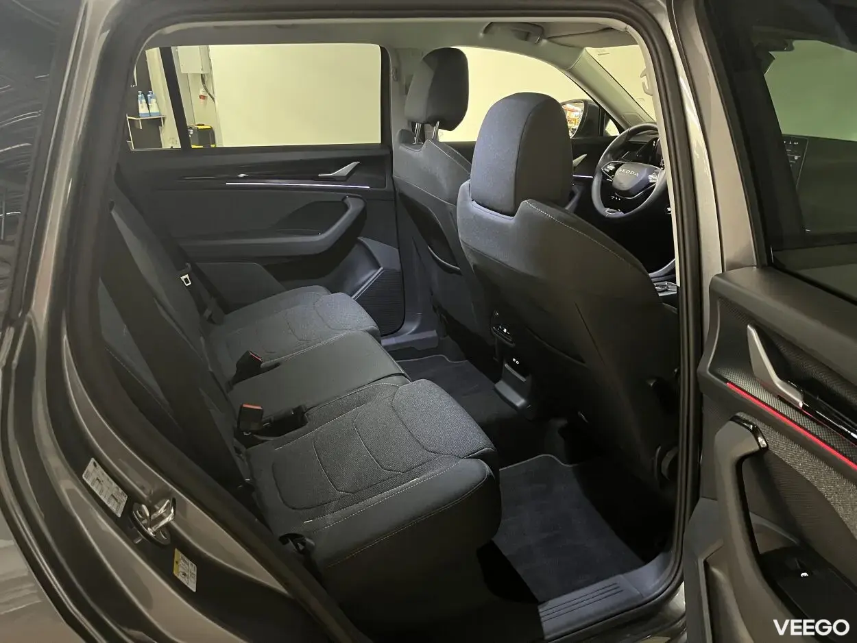 Skoda Kodiaq Selection 1.5 110kW