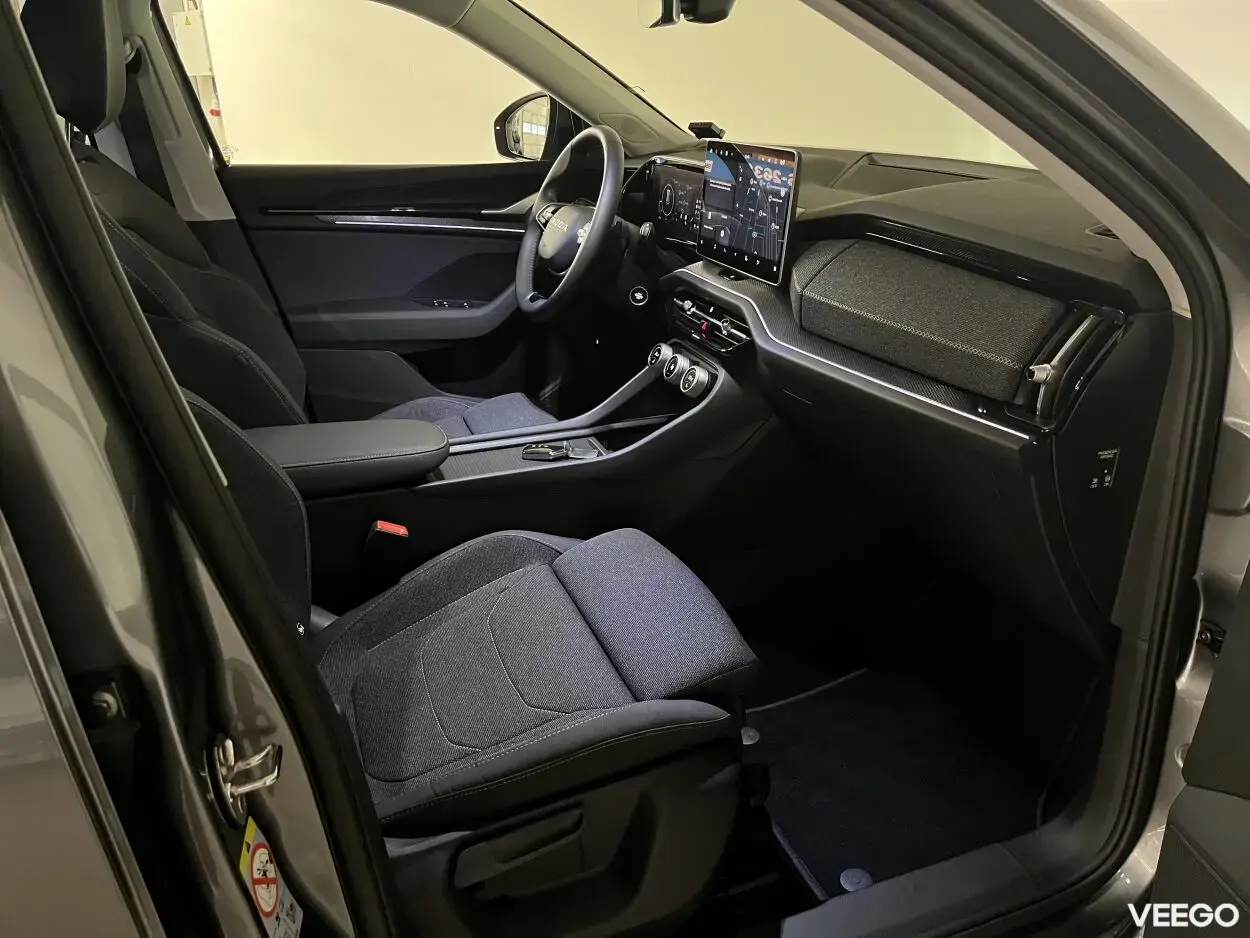 Skoda Kodiaq Selection 1.5 110kW