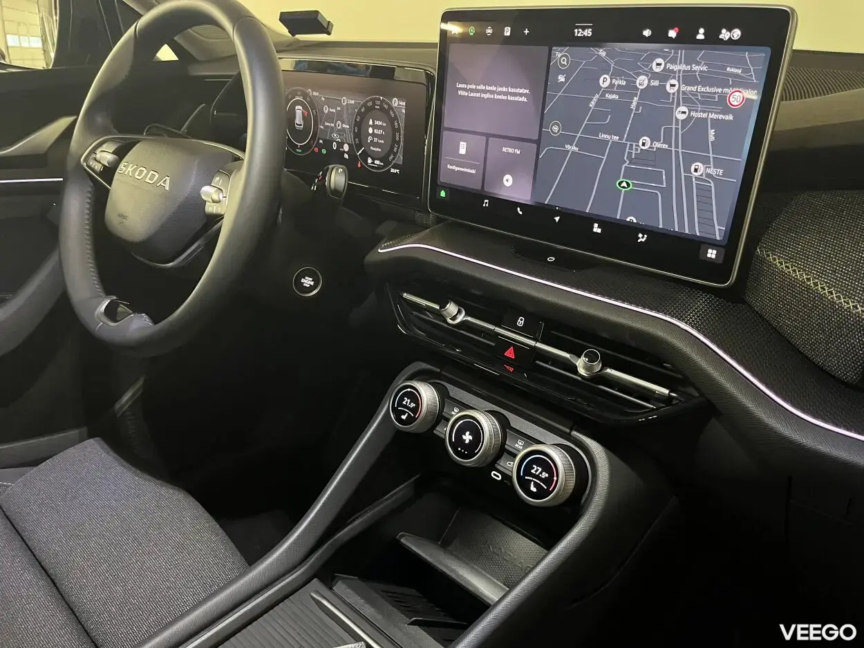 Skoda Kodiaq Selection 1.5 110kW