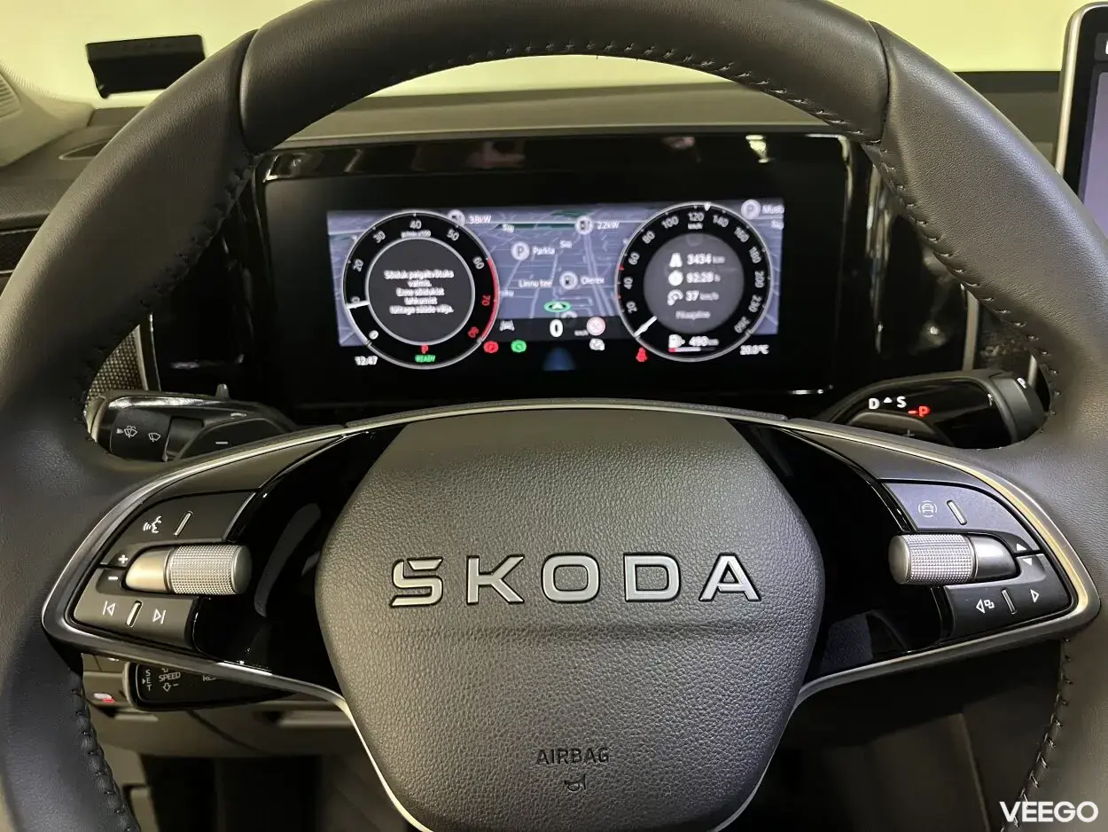 Skoda Kodiaq Selection 1.5 110kW