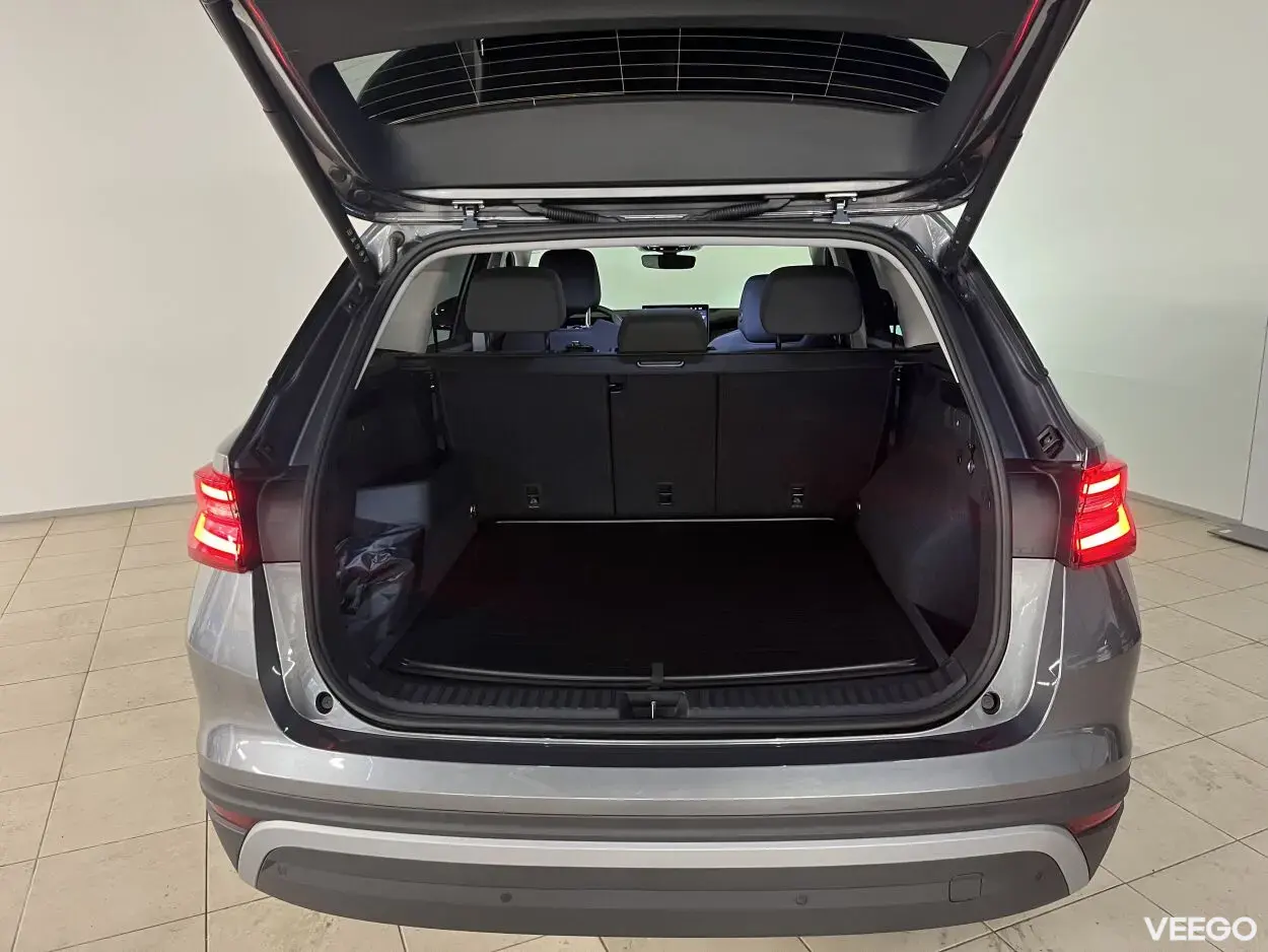 Skoda Kodiaq Selection 1.5 110kW