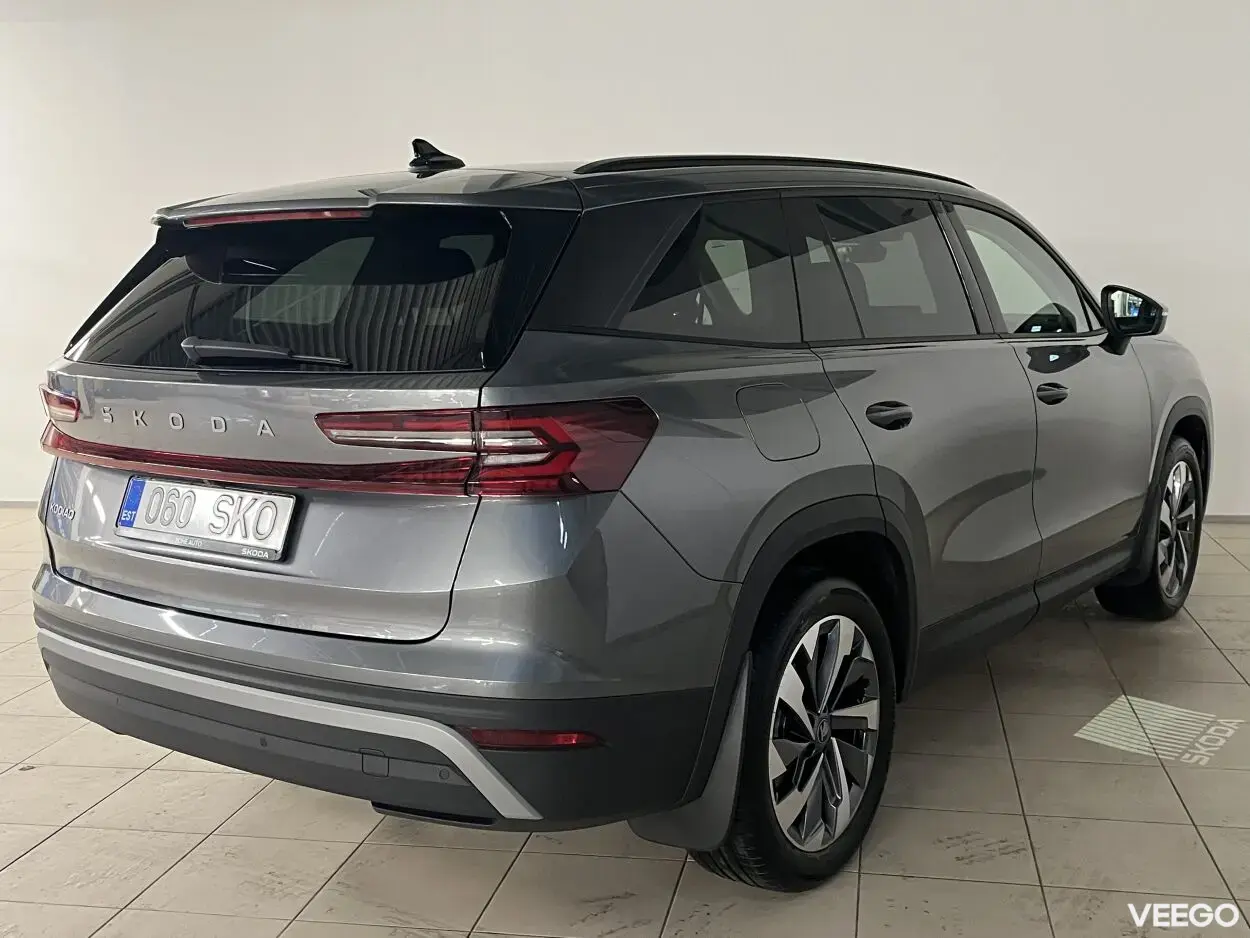 Skoda Kodiaq Selection 1.5 110kW