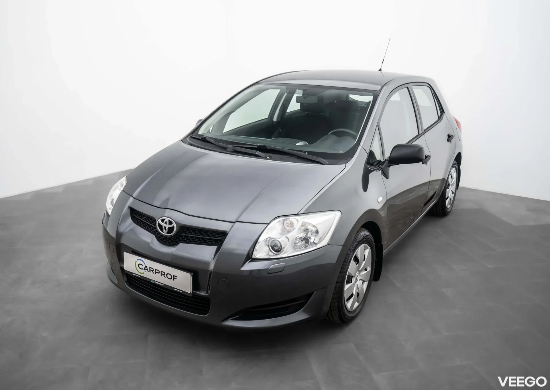 Toyota Auris 1.4 71kW