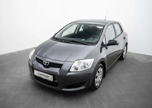 Image of Toyota Auris 1.4 71kW