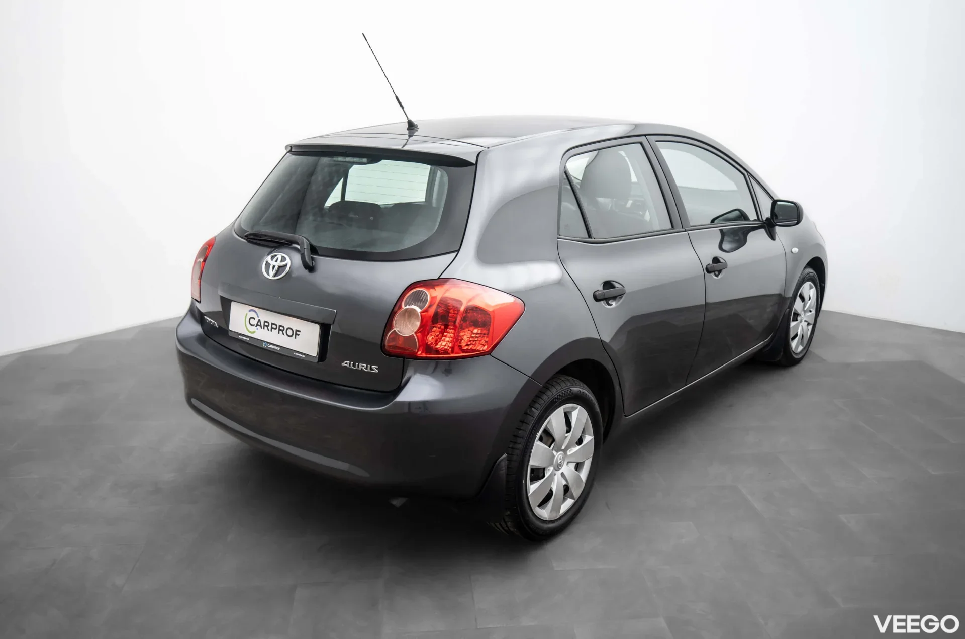Toyota Auris 1.4 71kW
