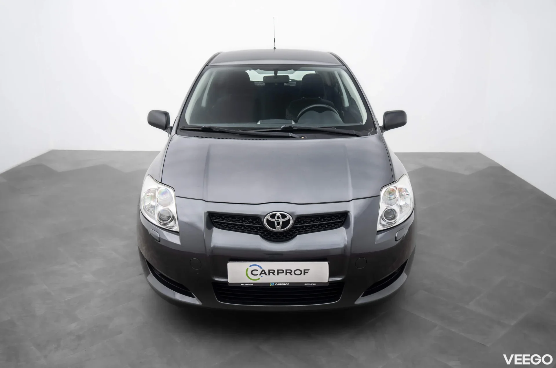 Toyota Auris 1.4 71kW