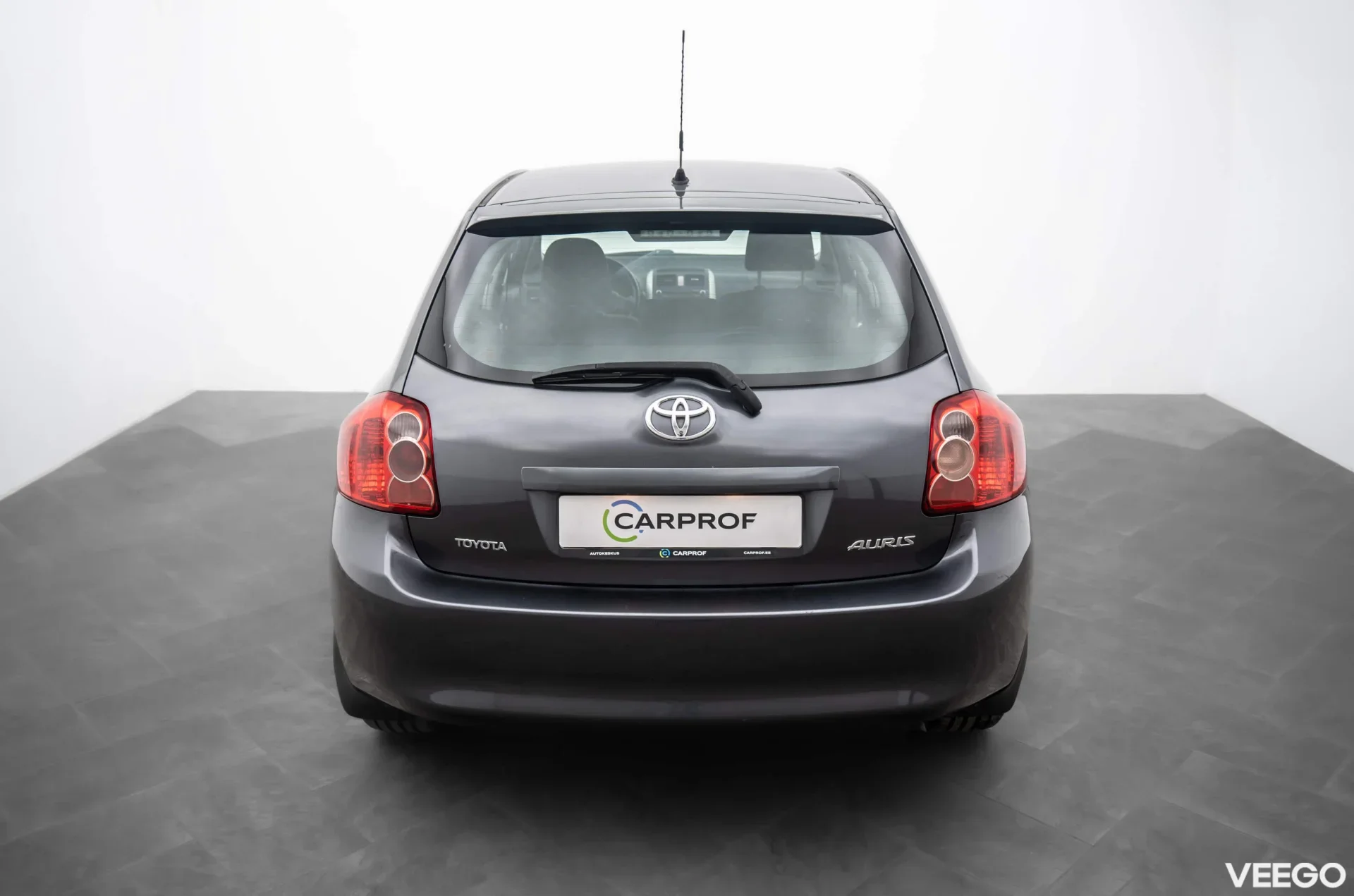 Toyota Auris 1.4 71kW