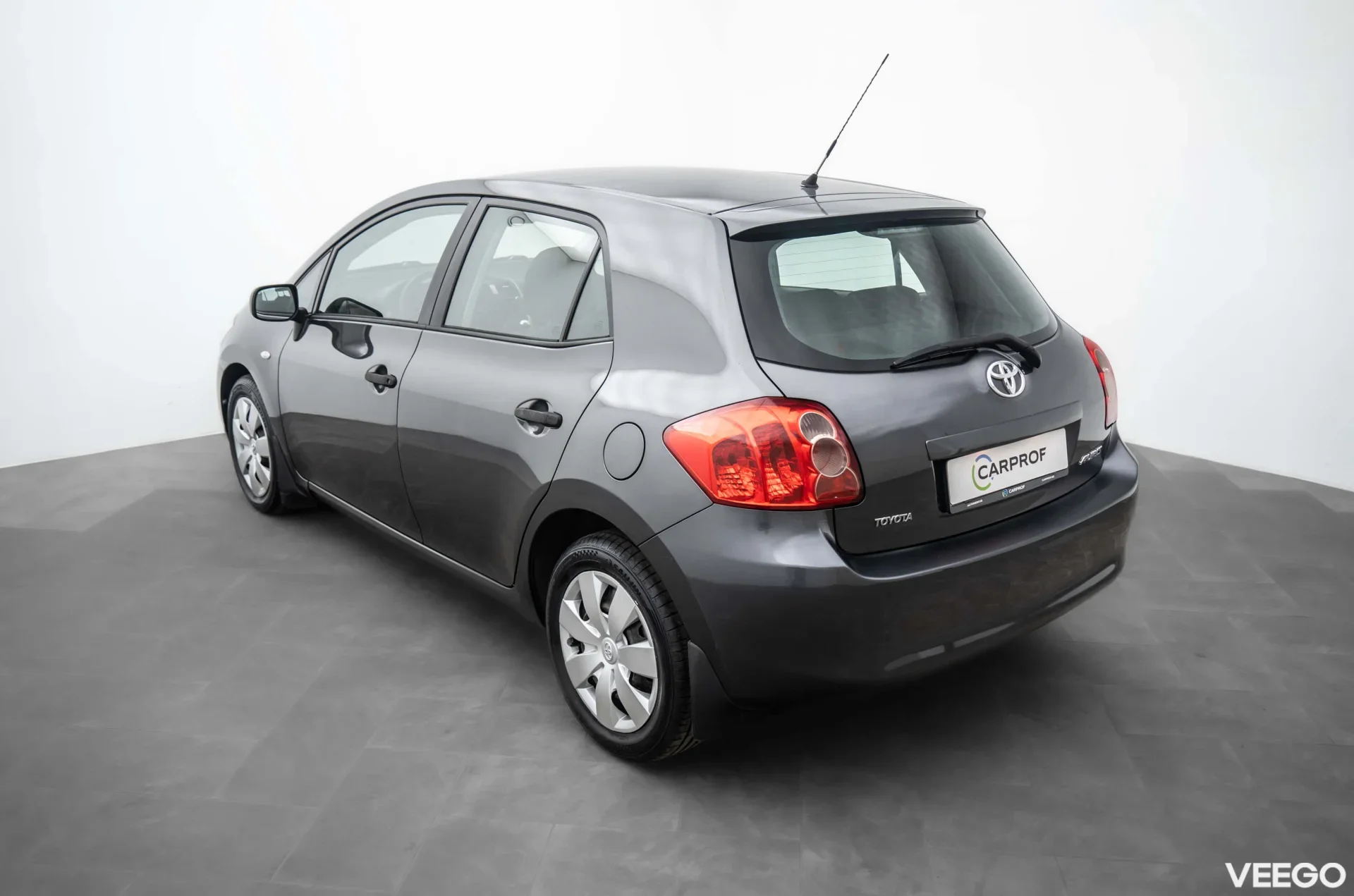 Toyota Auris 1.4 71kW