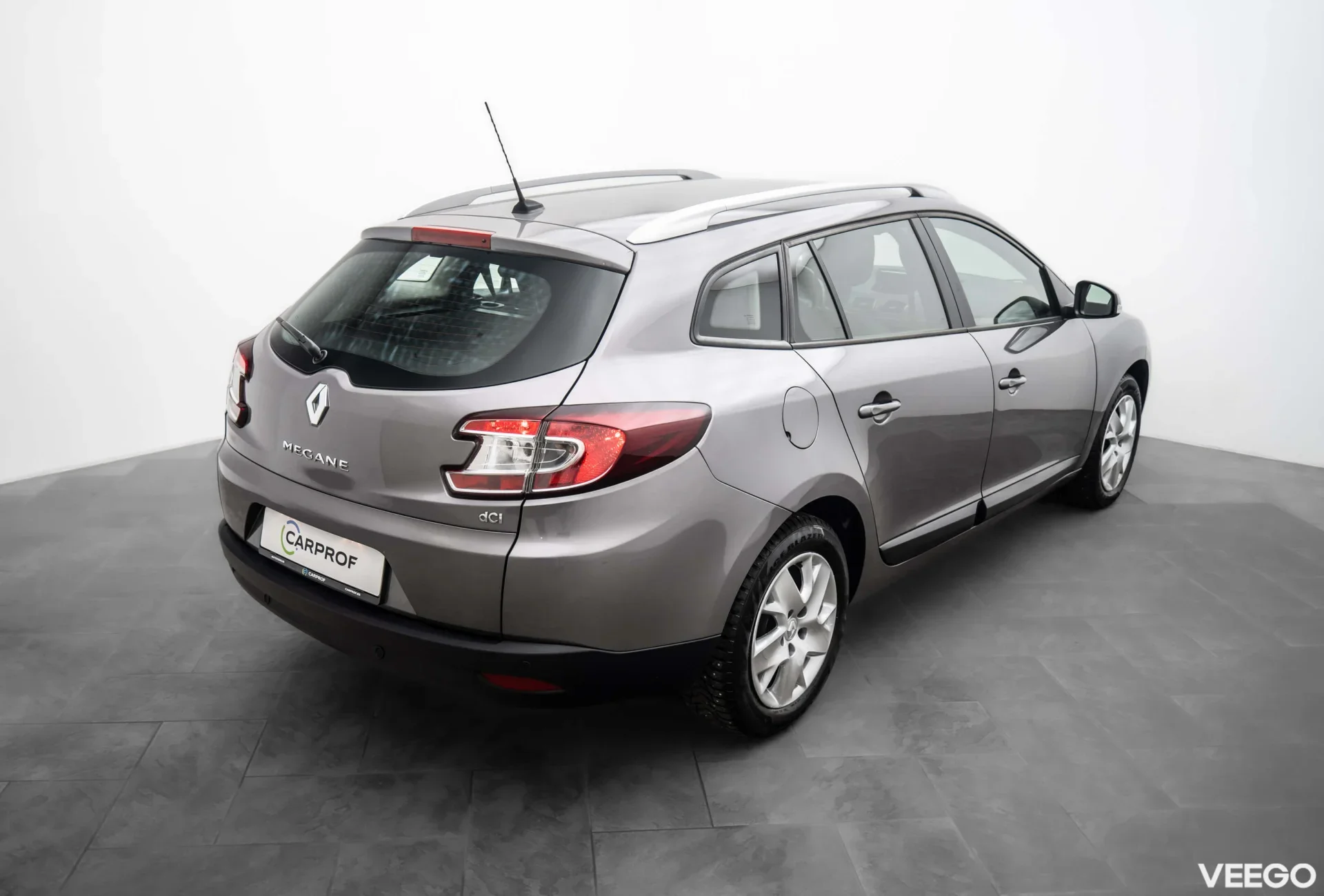Renault Megane 1.5 81kW
