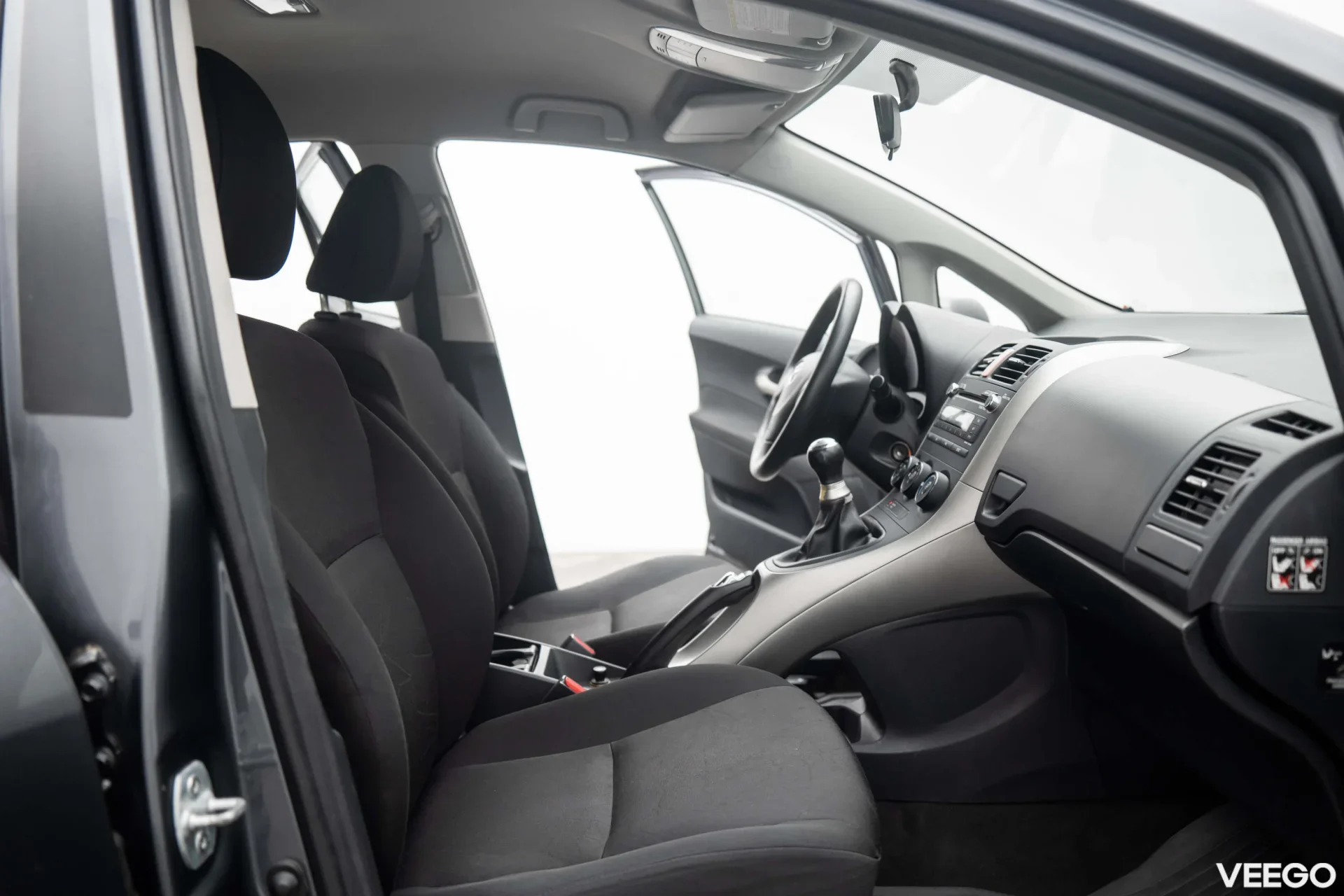 Toyota Auris 1.4 71kW