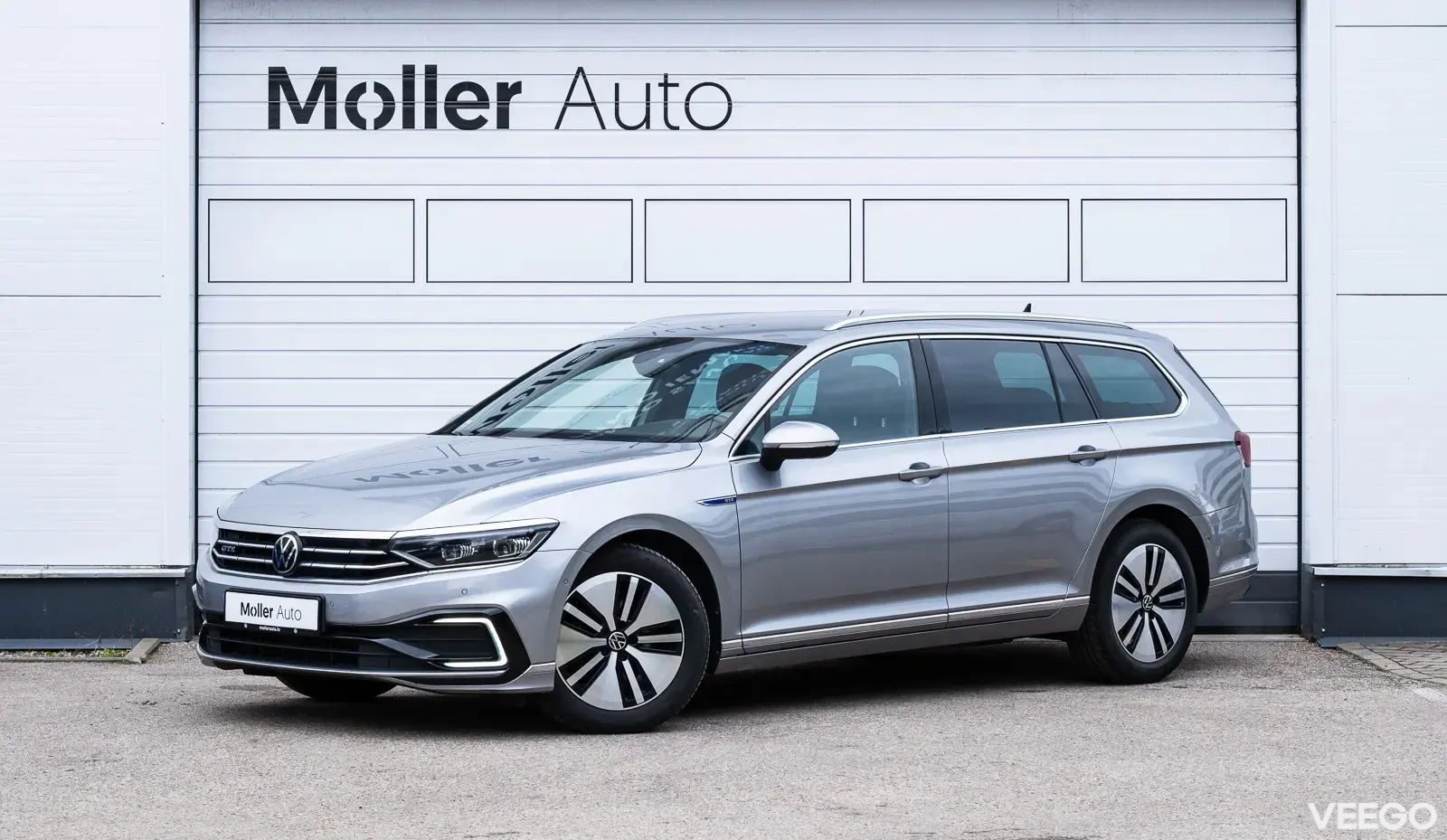 Volkswagen Passat 157kW