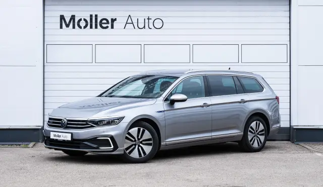 Image of Volkswagen Passat 157kW