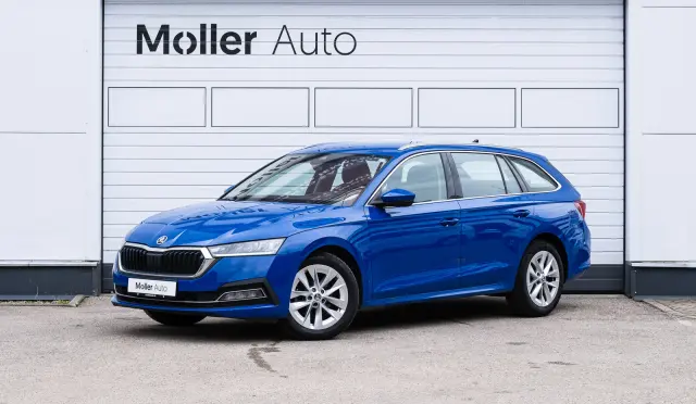 Image of Skoda Octavia 85kW