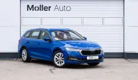 Skoda Octavia 85kW thumbnail