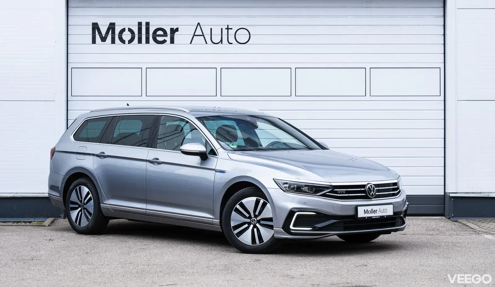 Volkswagen Passat 157kW