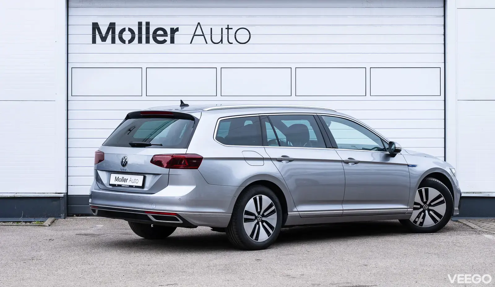 Volkswagen Passat 157kW