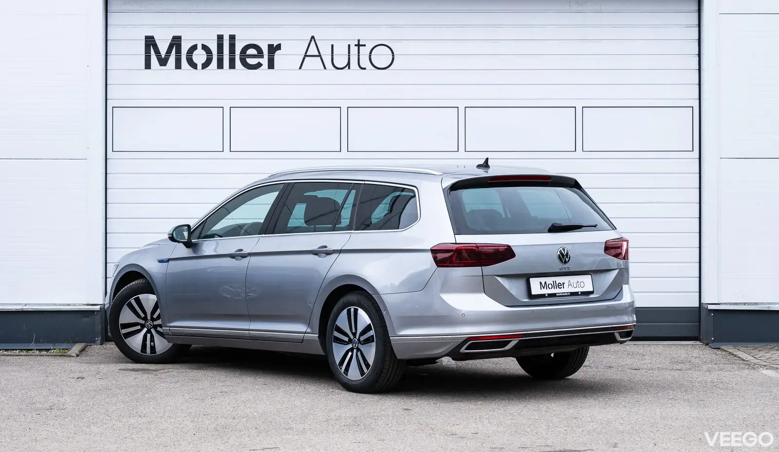 Volkswagen Passat 157kW