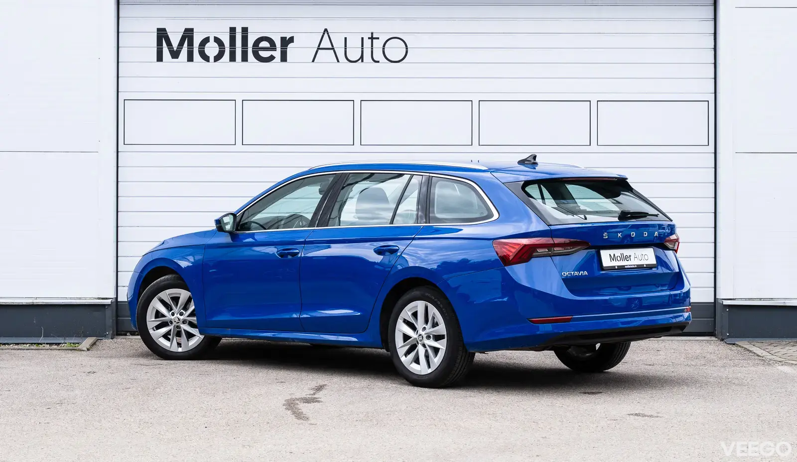 Skoda Octavia 85kW
