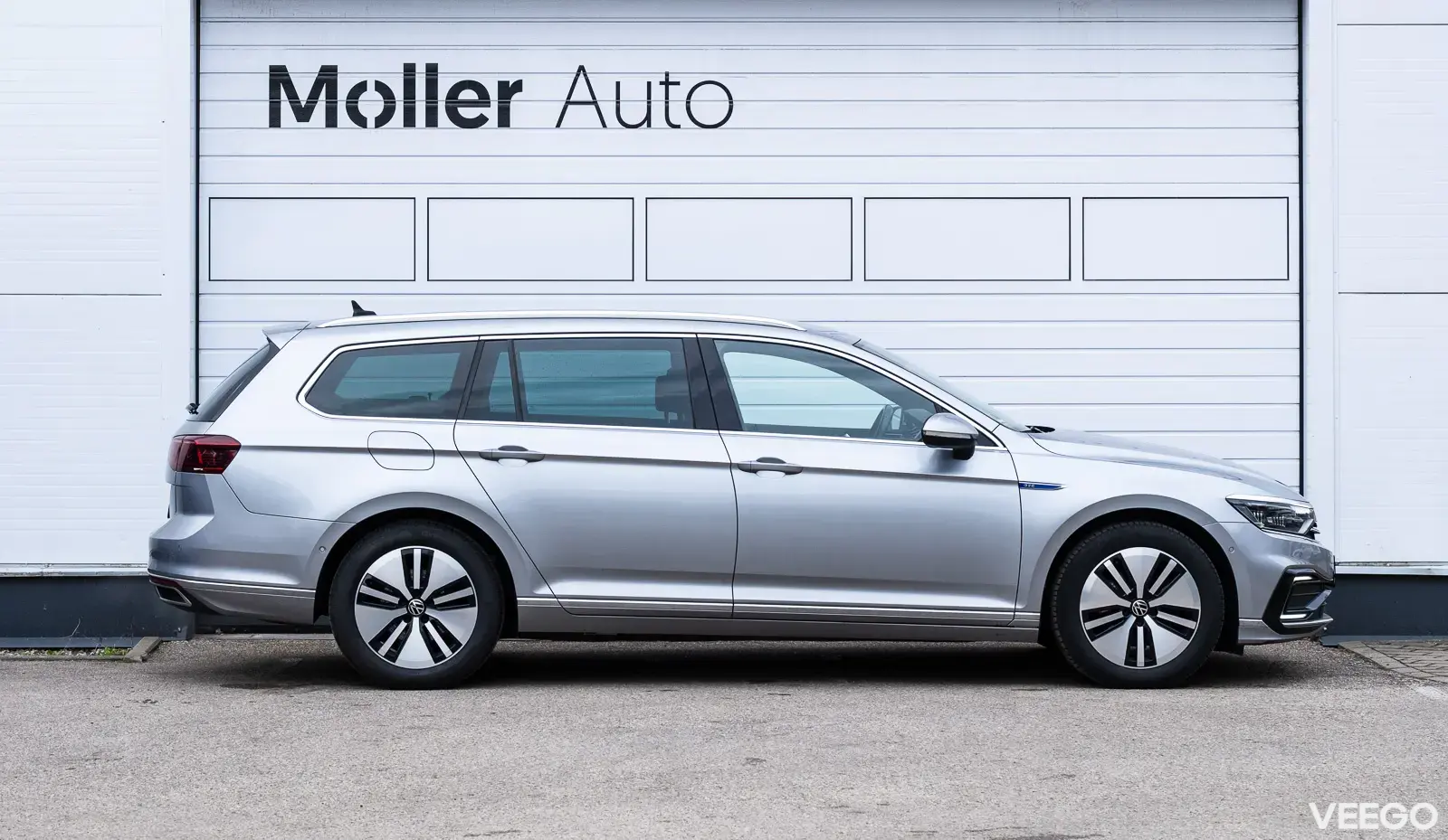 Volkswagen Passat 157kW