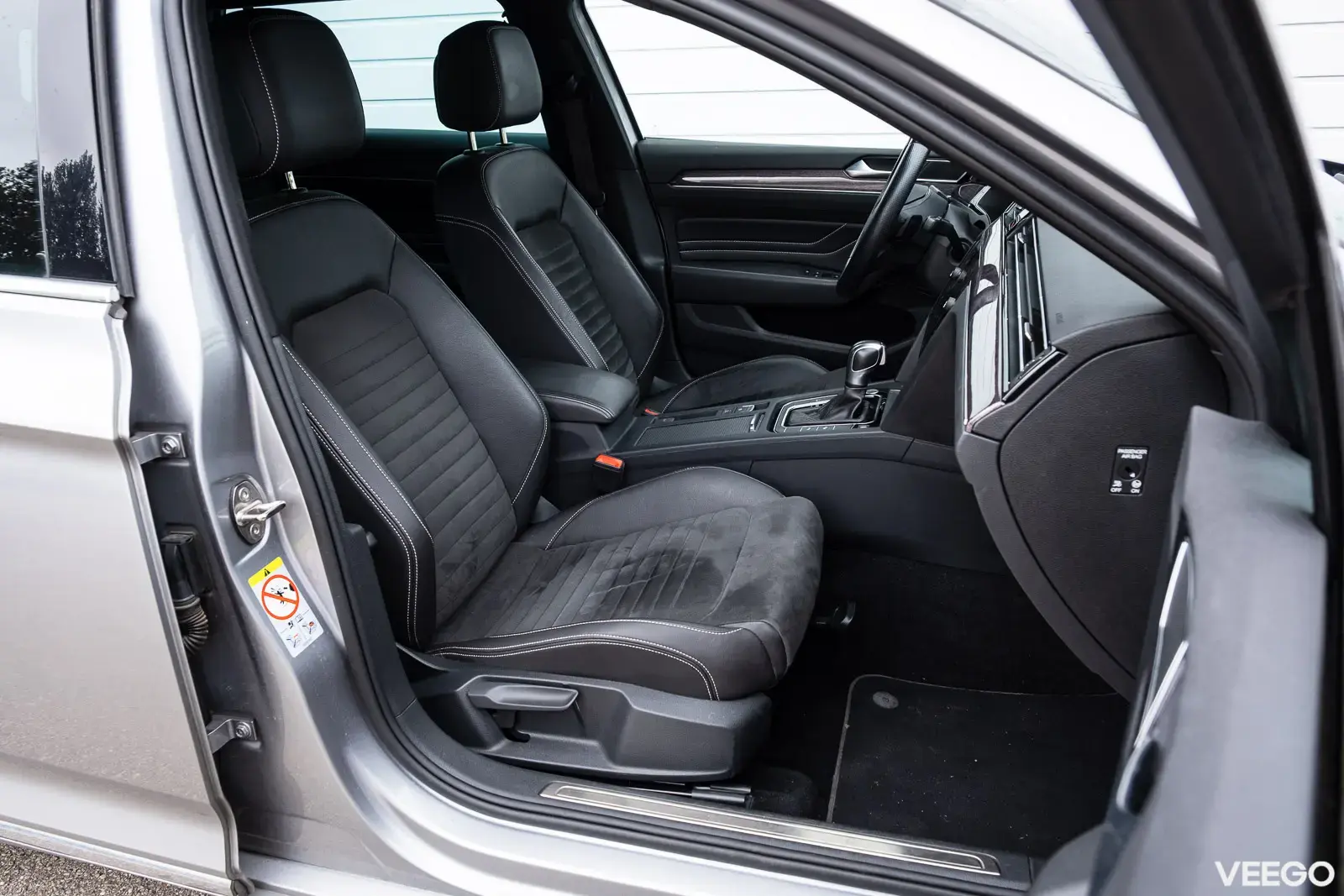 Volkswagen Passat 157kW