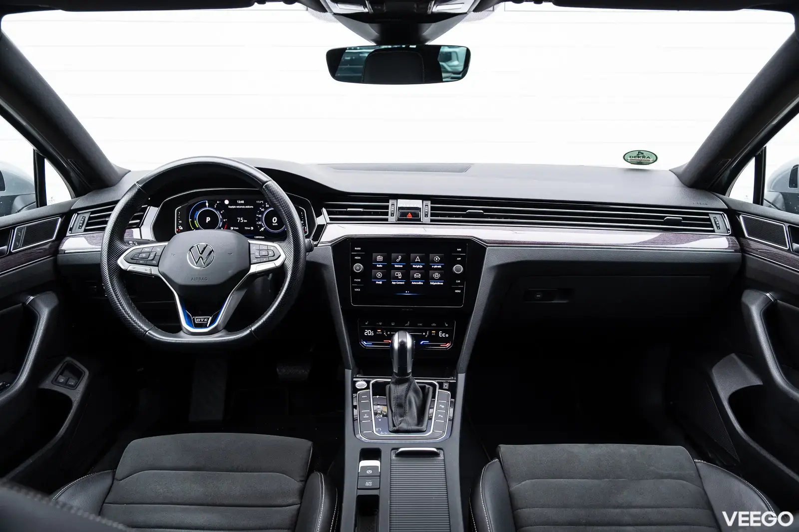 Volkswagen Passat 157kW