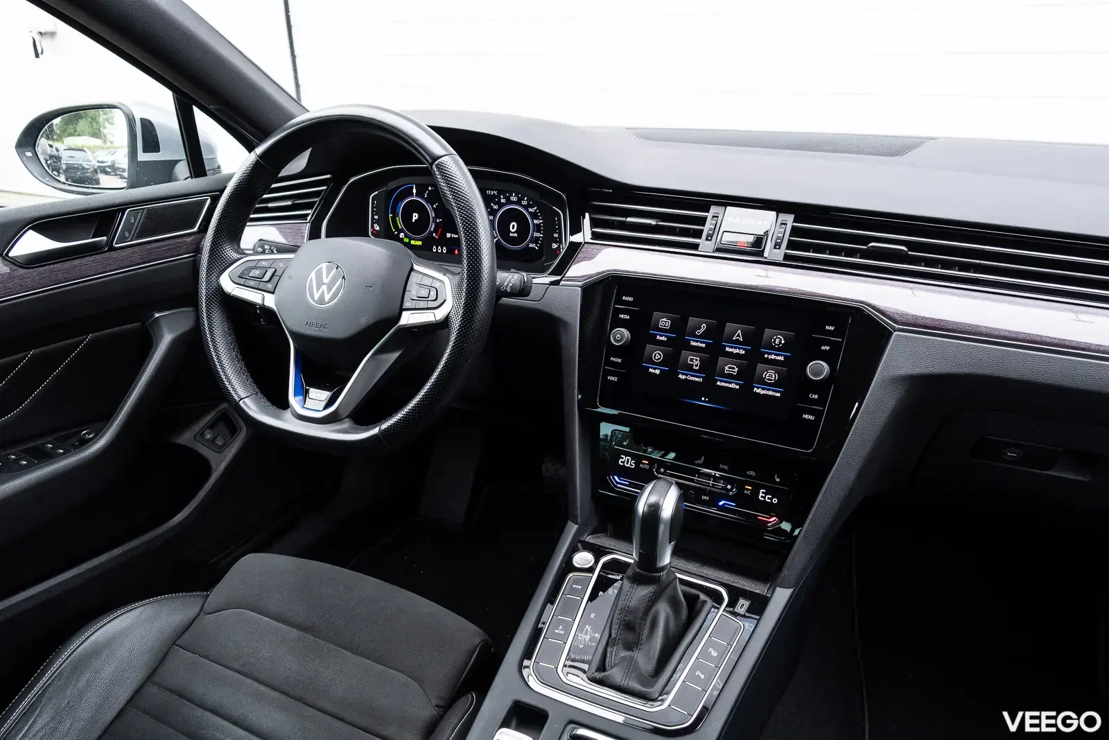 Volkswagen Passat 157kW