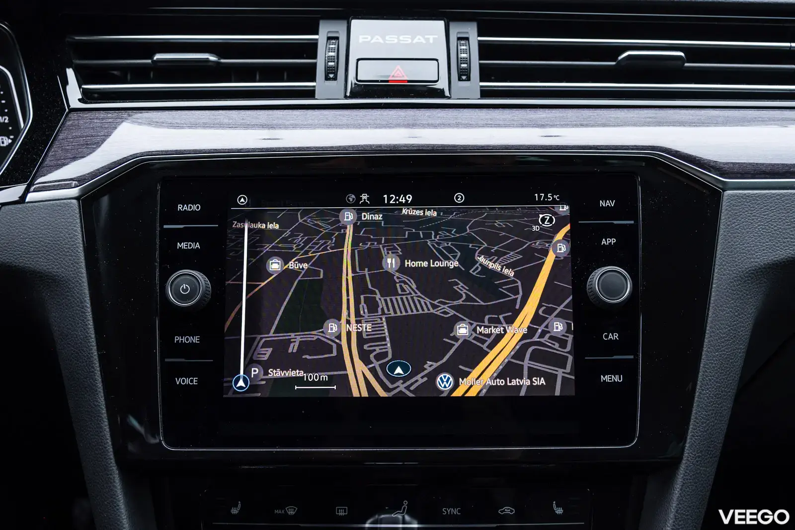 Volkswagen Passat 157kW