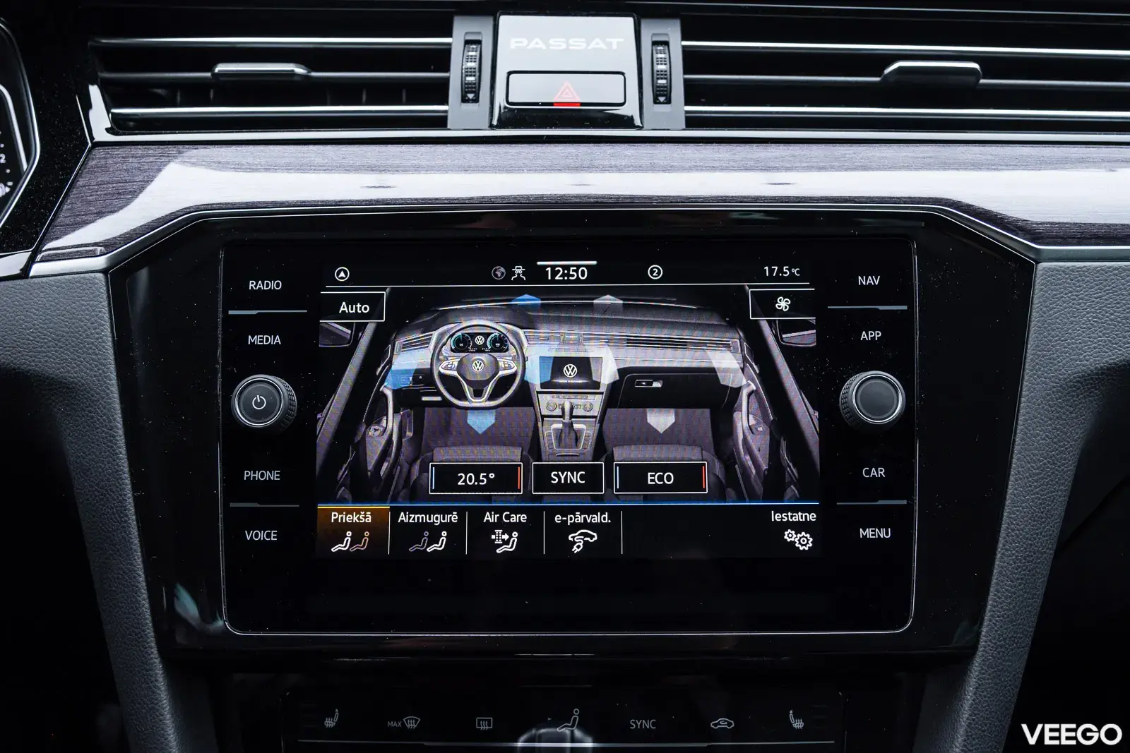 Volkswagen Passat 157kW