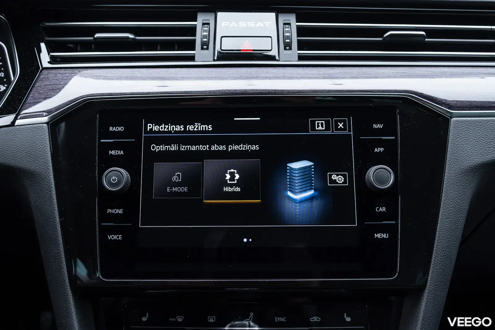 Volkswagen Passat 157kW