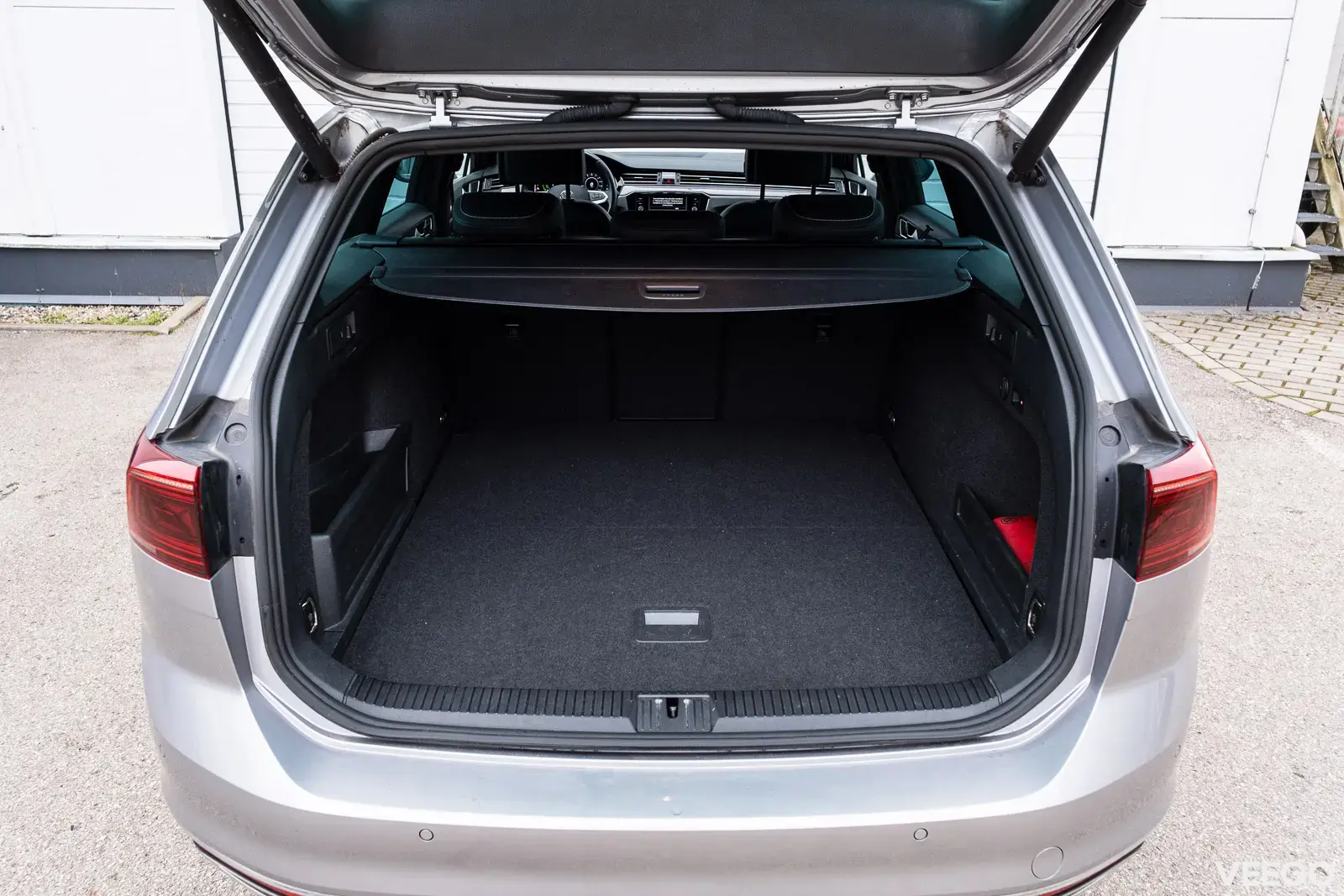 Volkswagen Passat 157kW