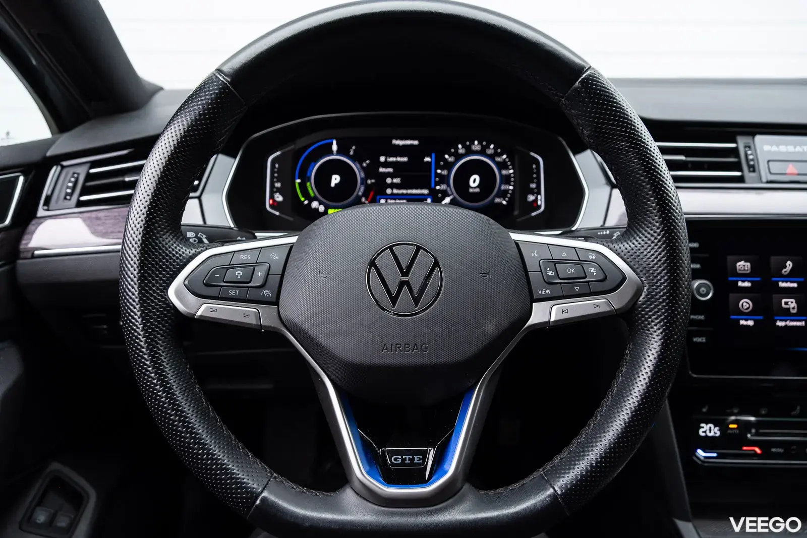 Volkswagen Passat 157kW