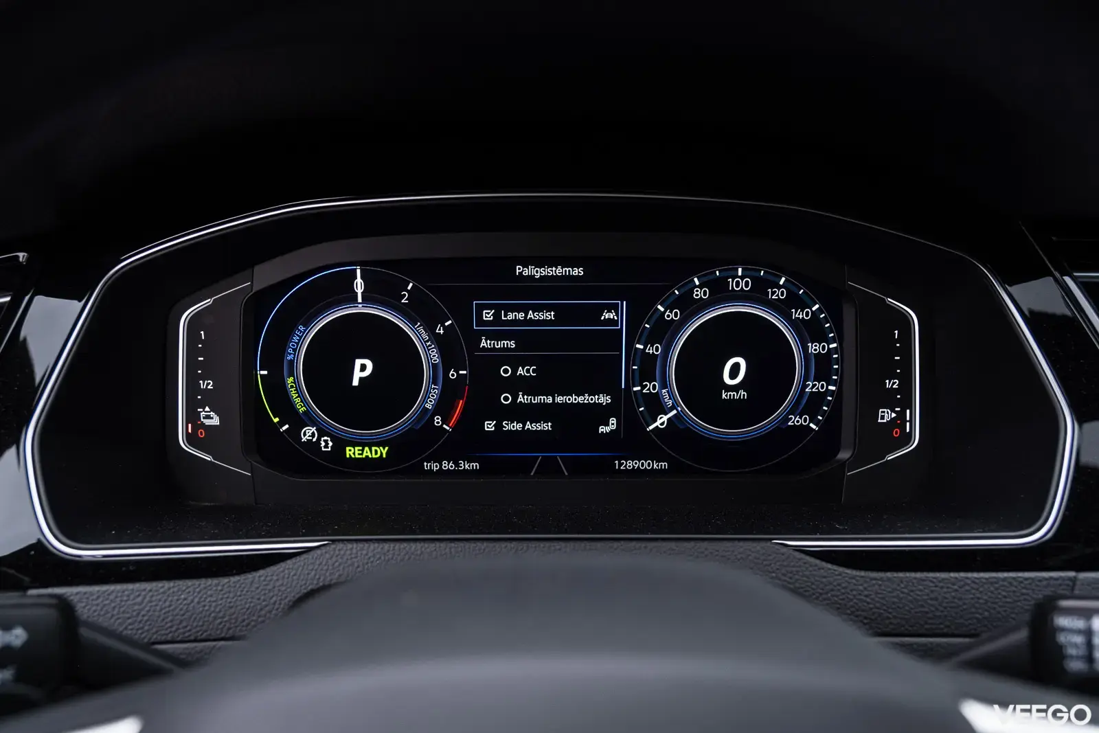 Volkswagen Passat 157kW