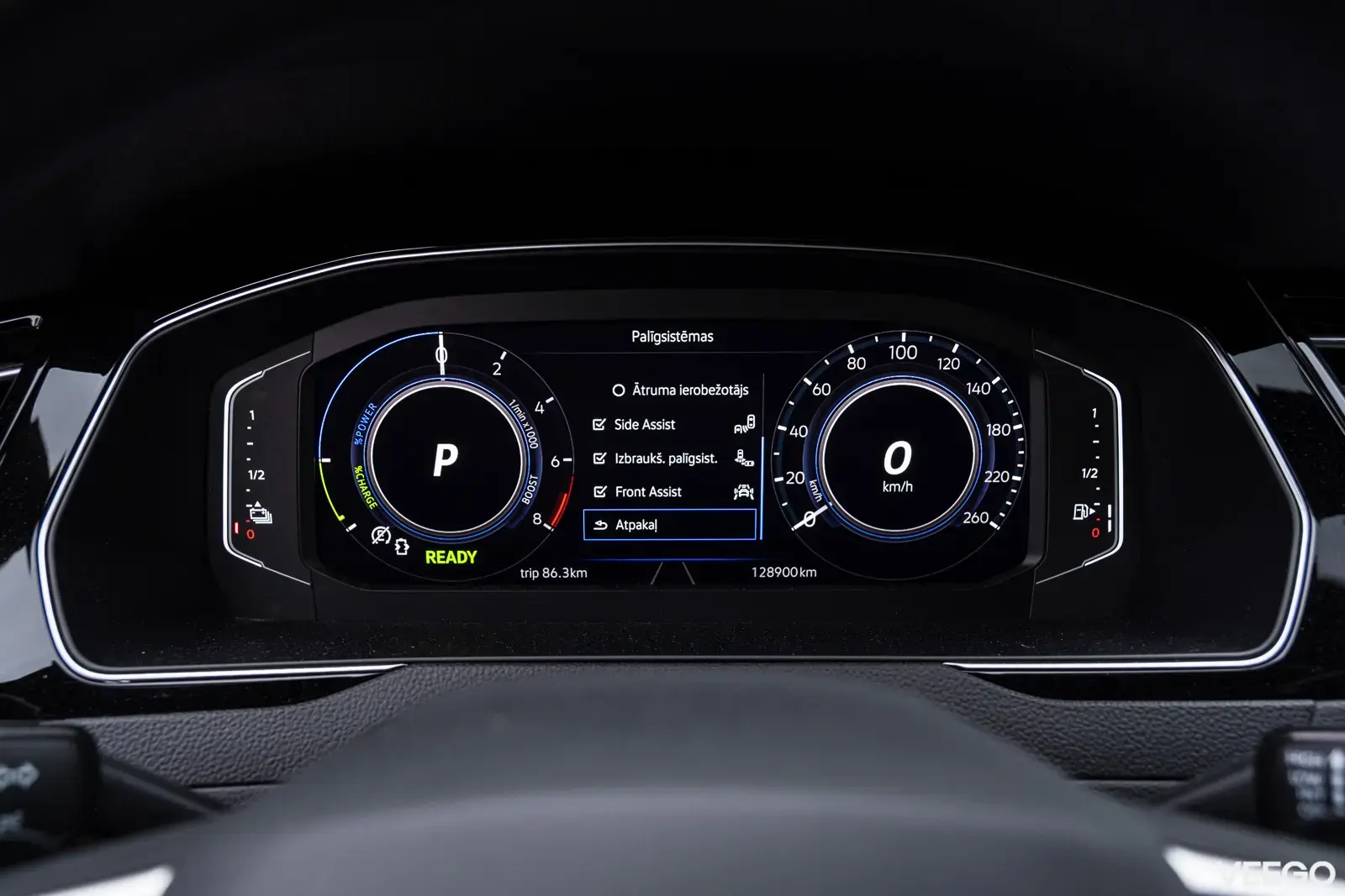 Volkswagen Passat 157kW