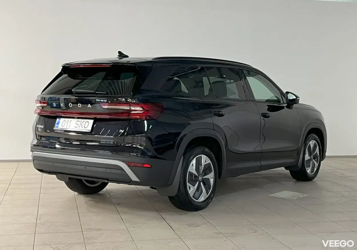 Skoda Kodiaq Selection PLUS 1.5 110kW