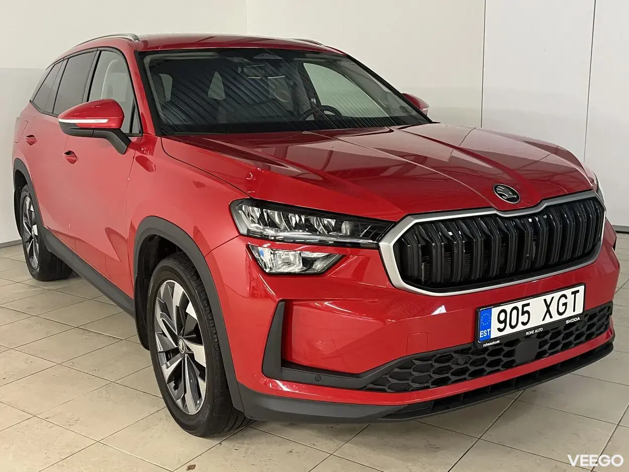 Skoda Kodiaq Selection 4x4 2 142kW