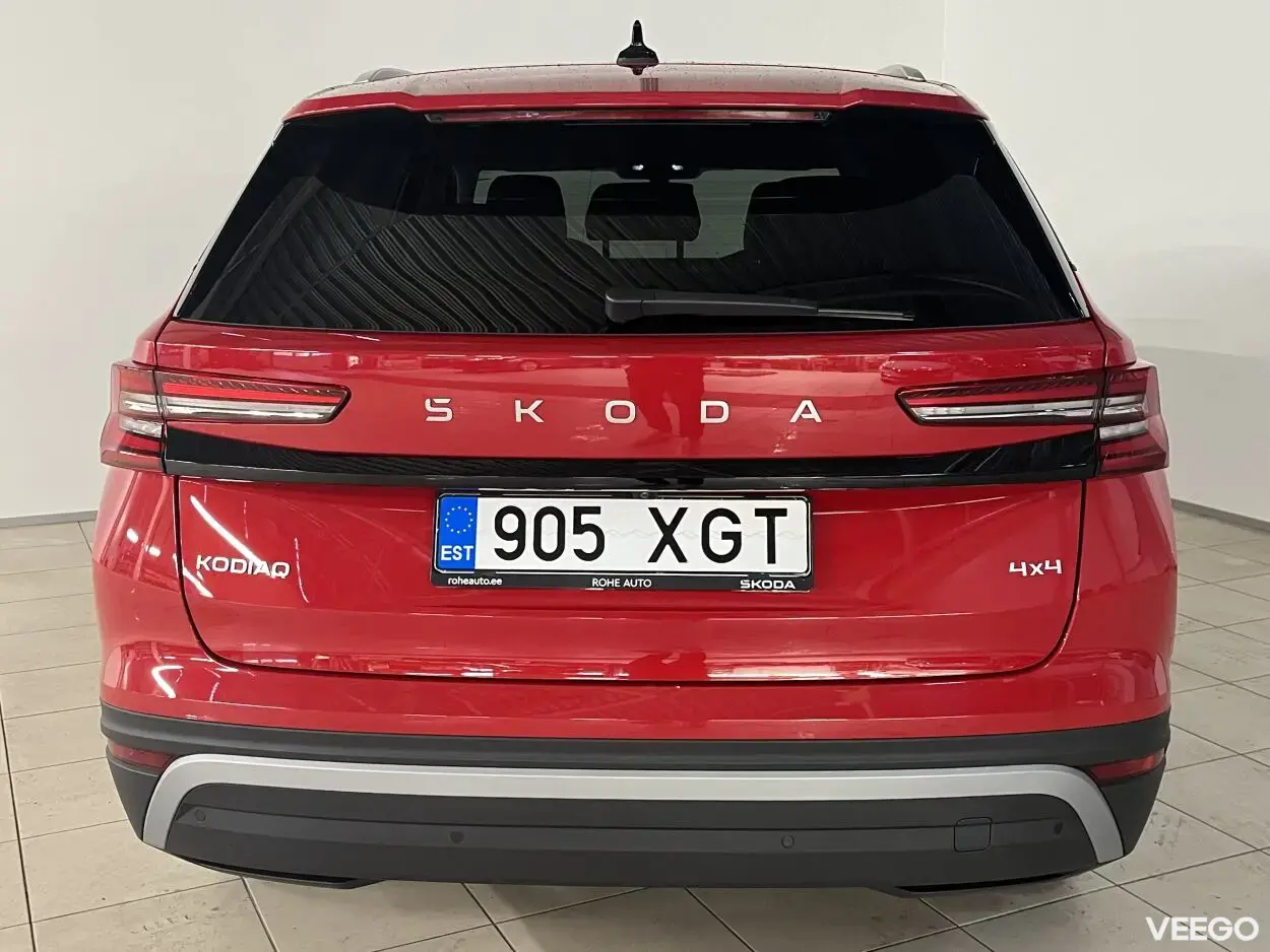 Skoda Kodiaq Selection 4x4 2 142kW