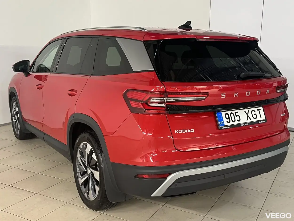 Skoda Kodiaq Selection 4x4 2 142kW