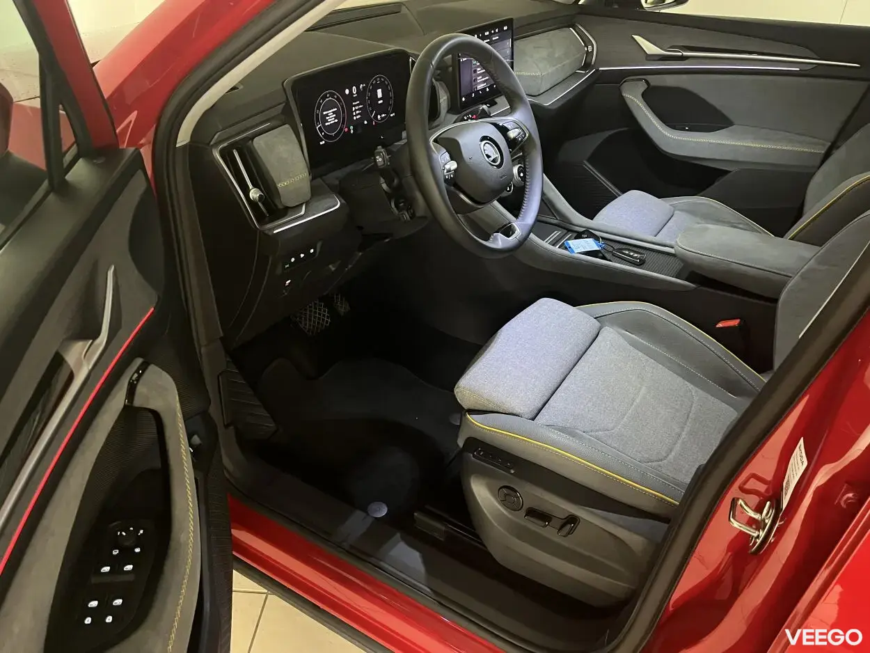 Skoda Kodiaq Selection 4x4 2 142kW