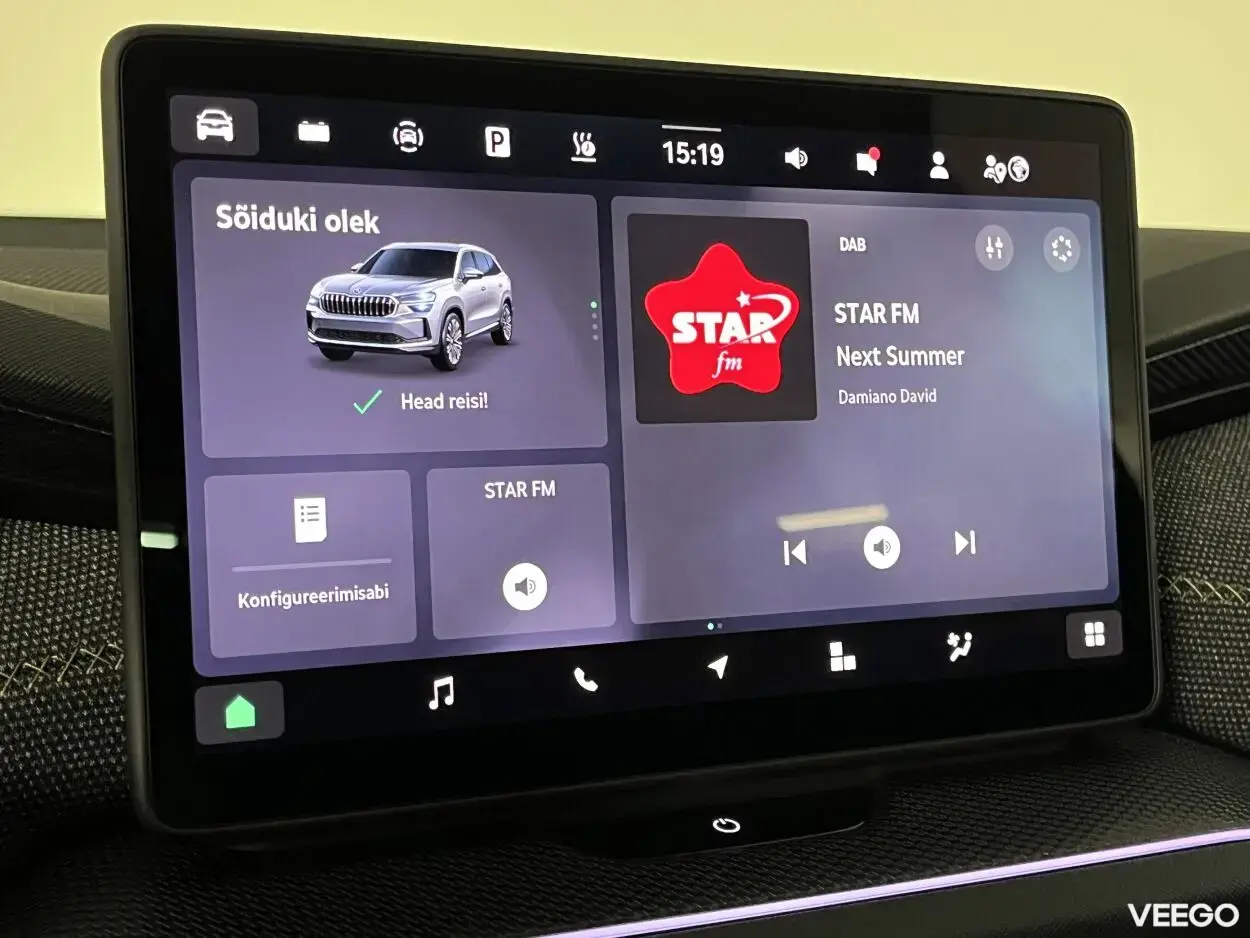 Skoda Kodiaq Selection PLUS 1.5 110kW