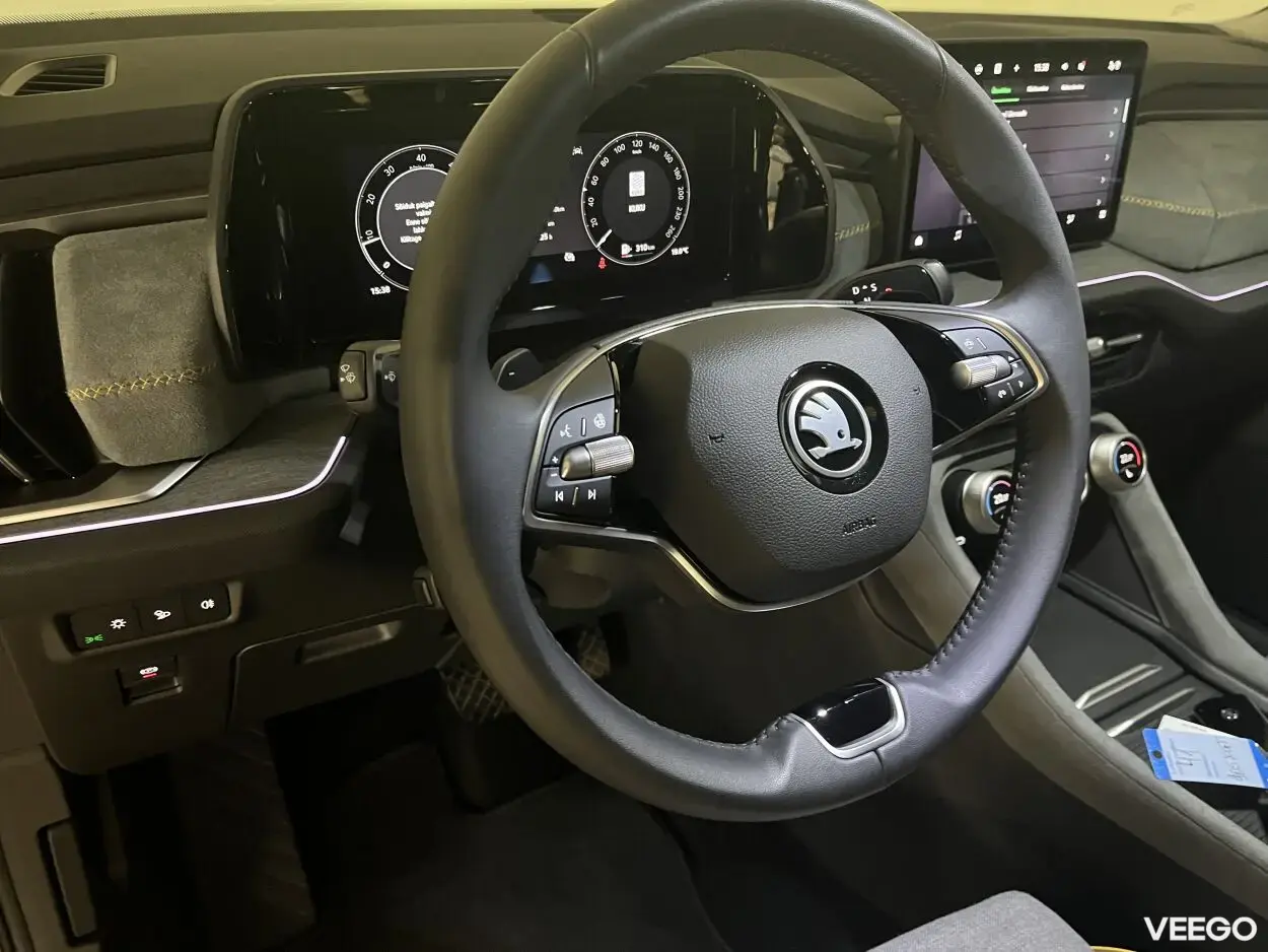 Skoda Kodiaq Selection 4x4 2 142kW