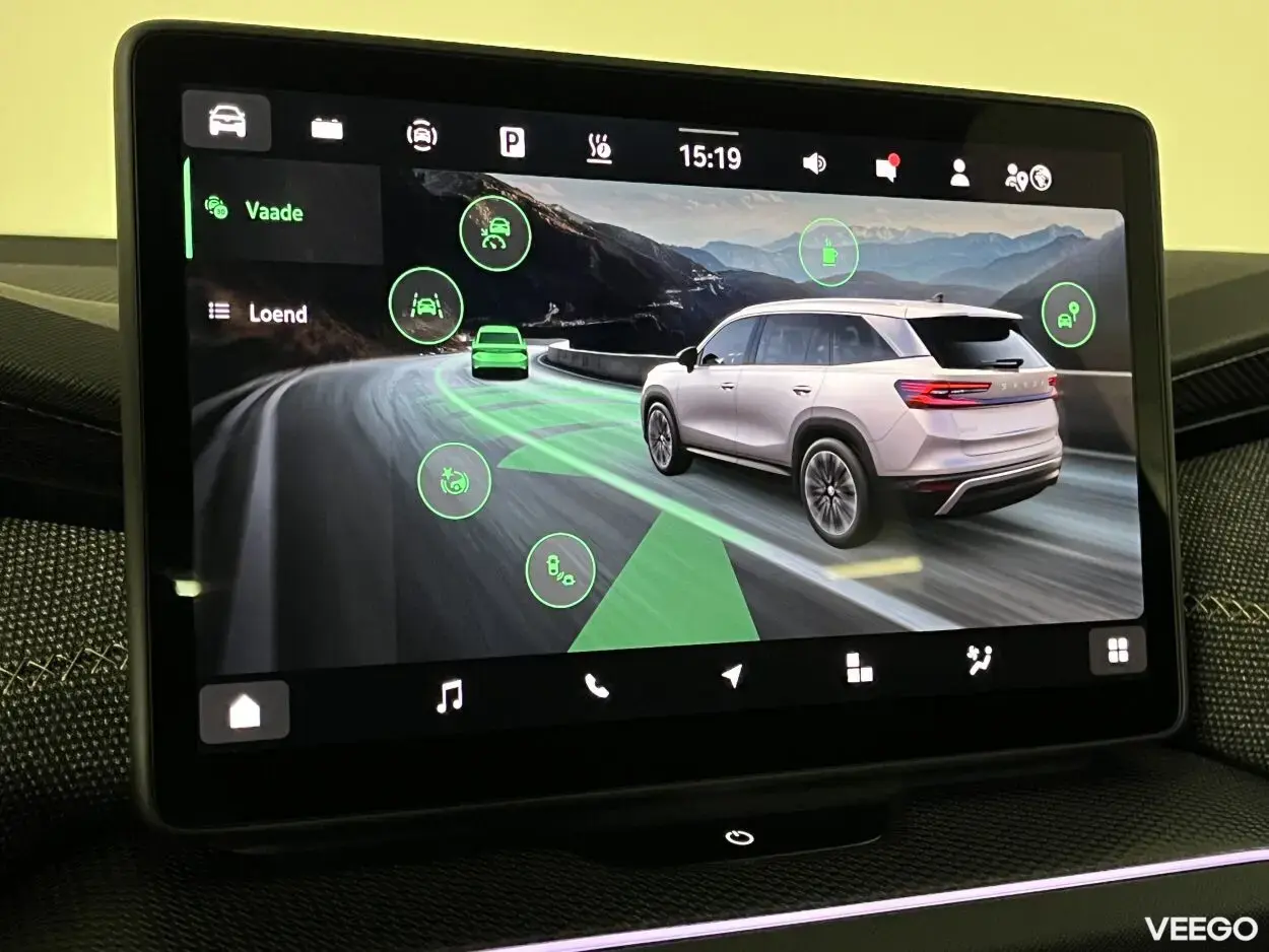 Skoda Kodiaq Selection PLUS 1.5 110kW