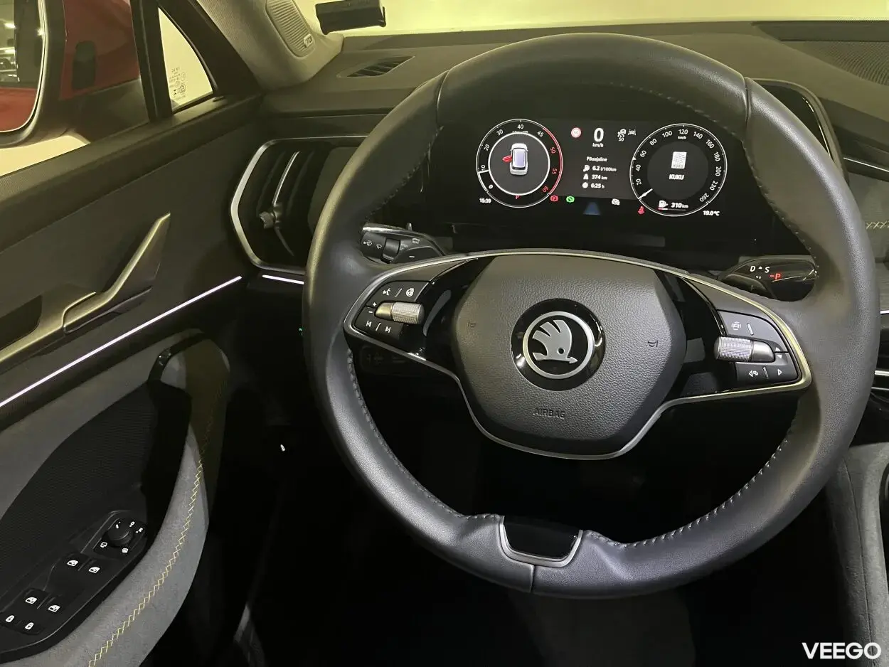 Skoda Kodiaq Selection 4x4 2 142kW