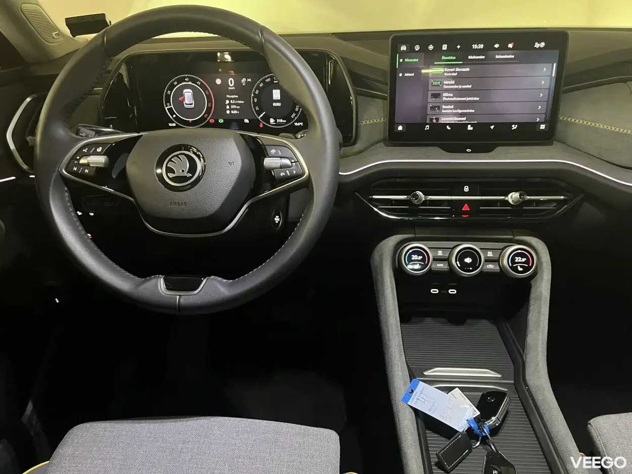 Skoda Kodiaq Selection 4x4 2 142kW