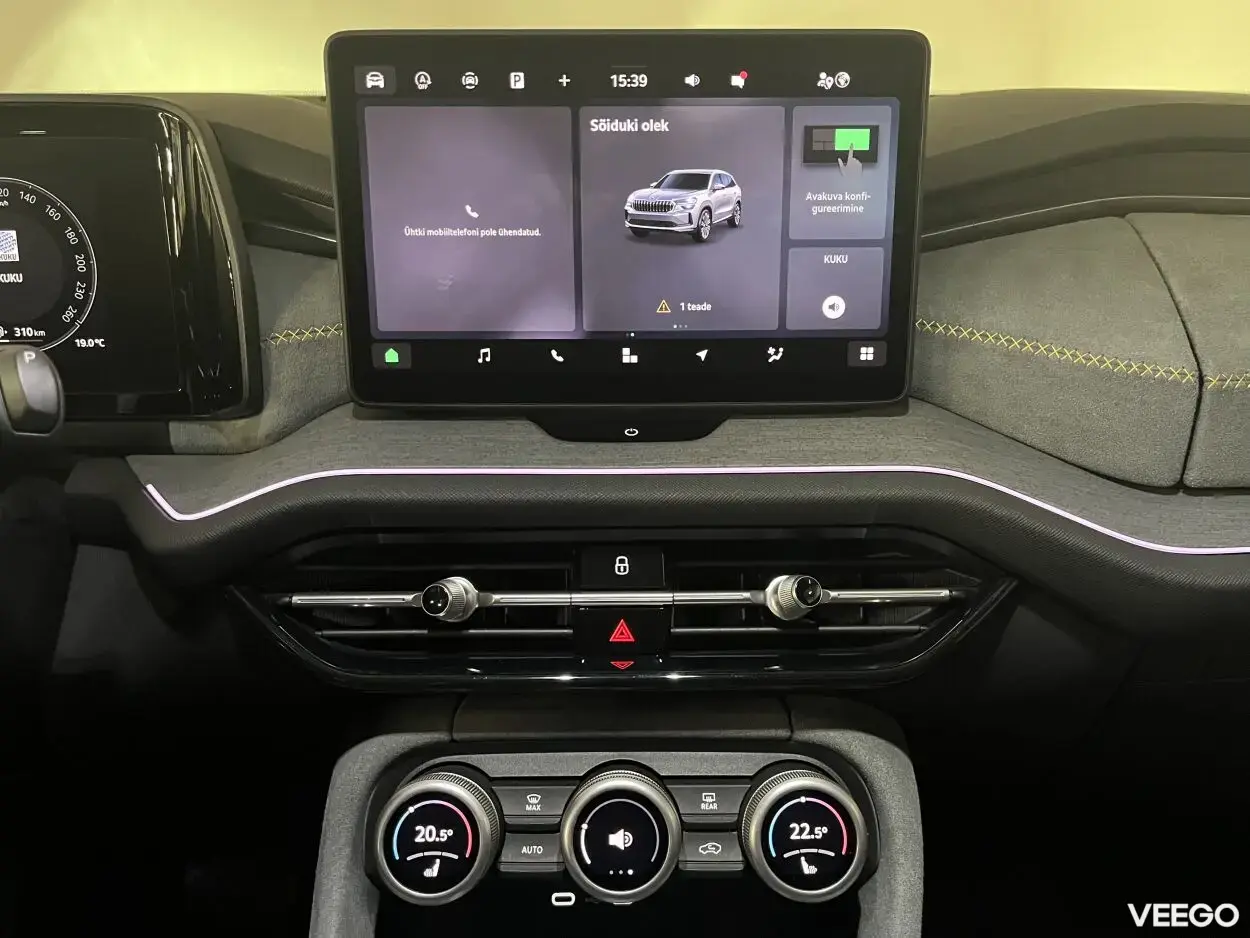Skoda Kodiaq Selection 4x4 2 142kW
