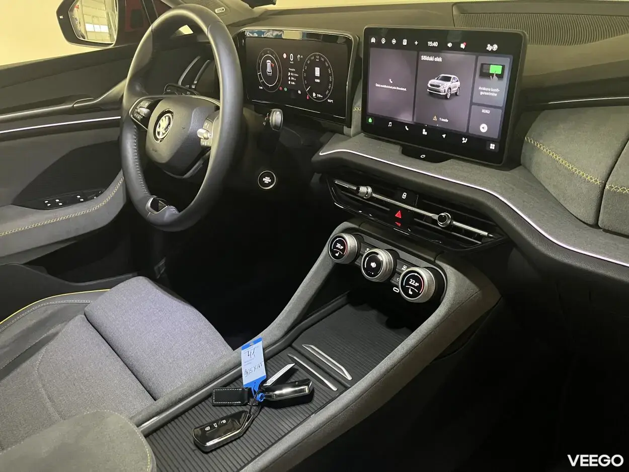 Skoda Kodiaq Selection 4x4 2 142kW