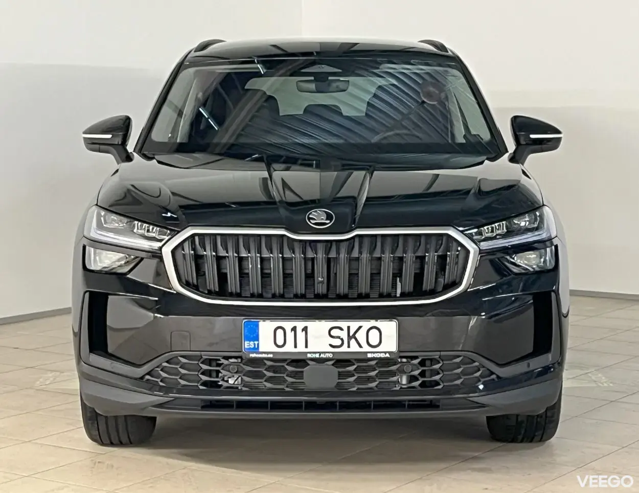 Skoda Kodiaq Selection PLUS 1.5 110kW