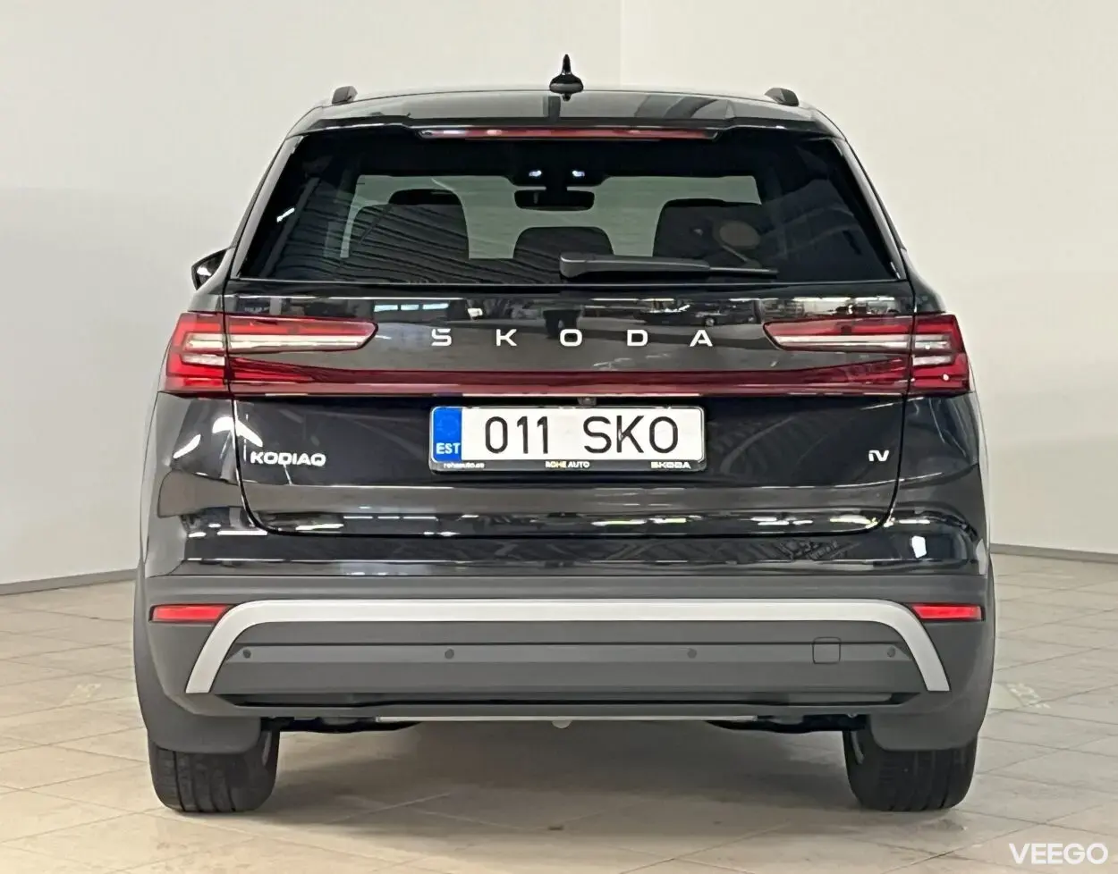 Skoda Kodiaq Selection PLUS 1.5 110kW