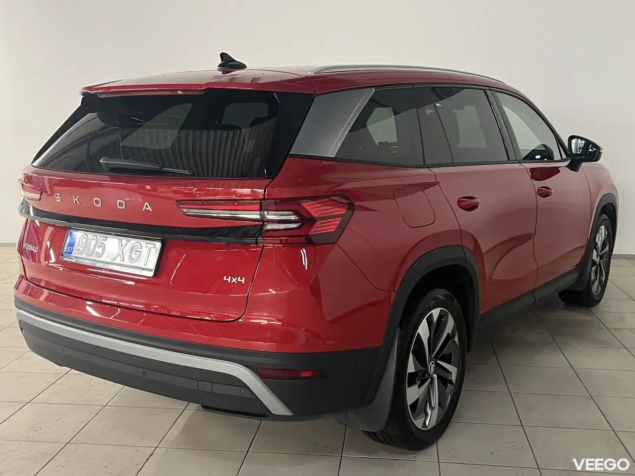 Skoda Kodiaq Selection 4x4 2 142kW