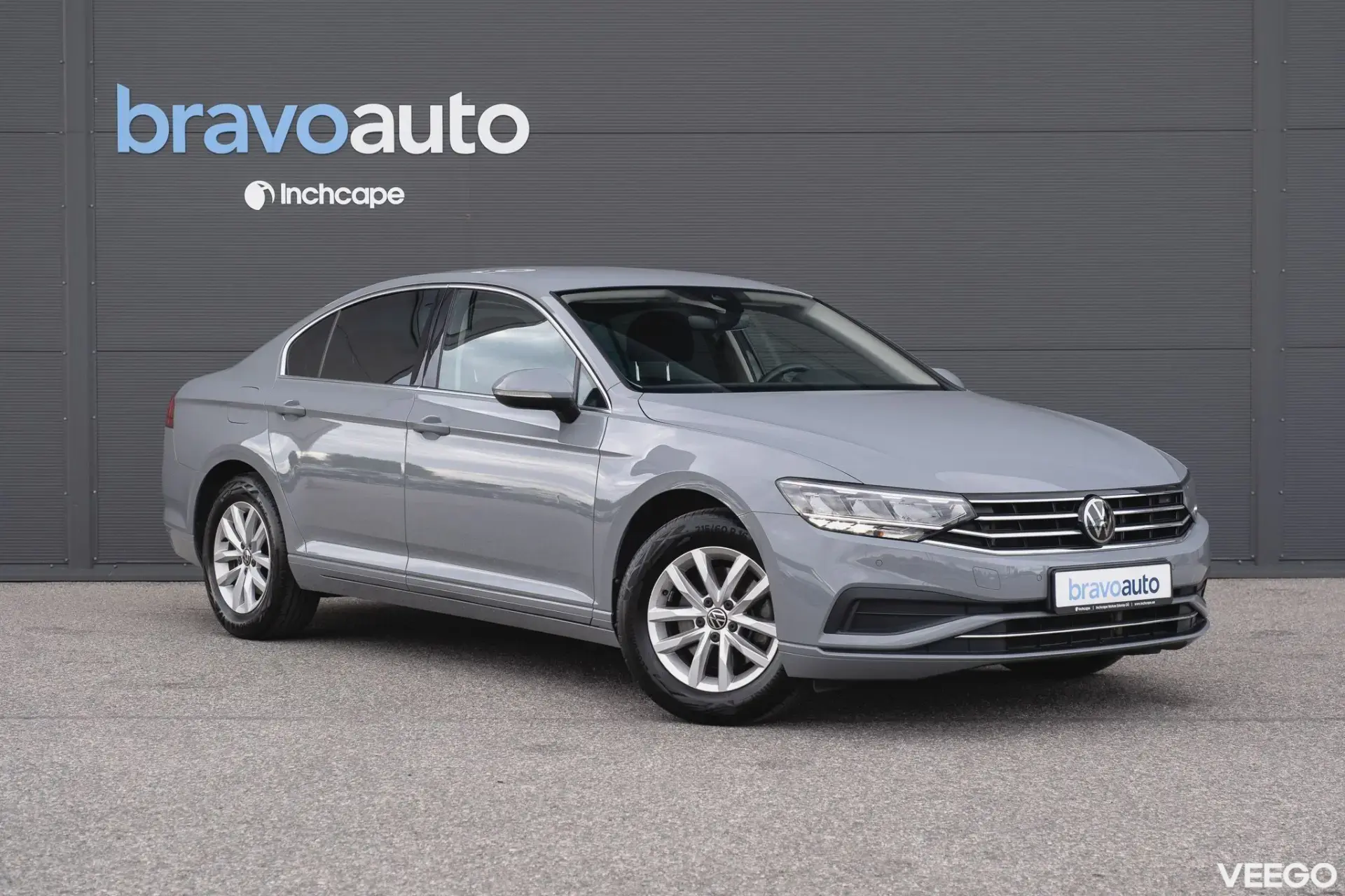 Volkswagen Passat Business DSG 1.5 110kW