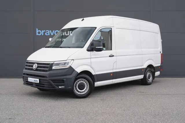 Image of Volkswagen Crafter 35 TDI DSG 2 130kW
